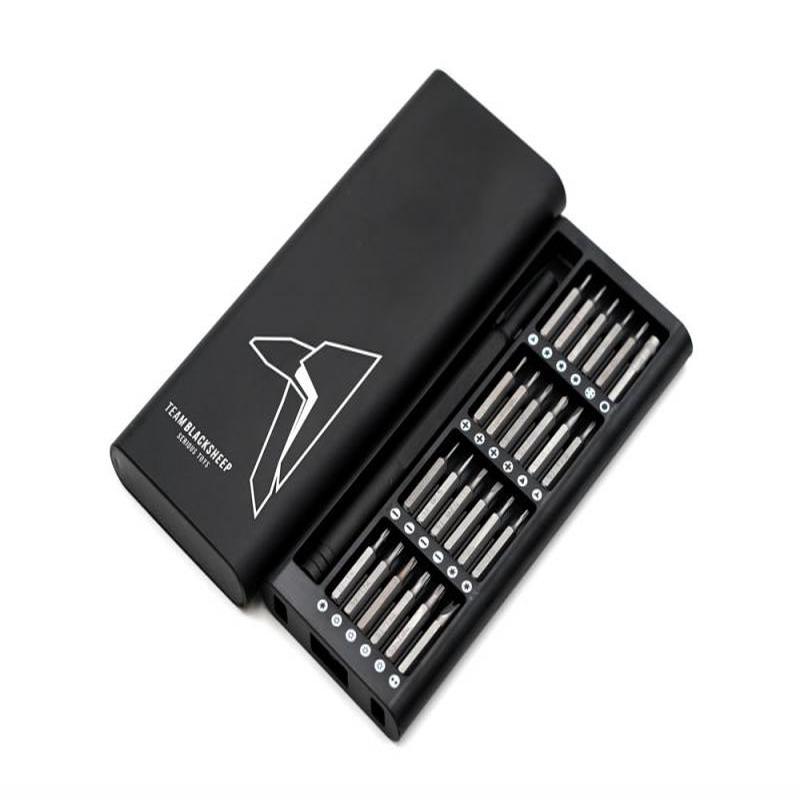 TBS All-Purpose 24 Bit Driver Kit