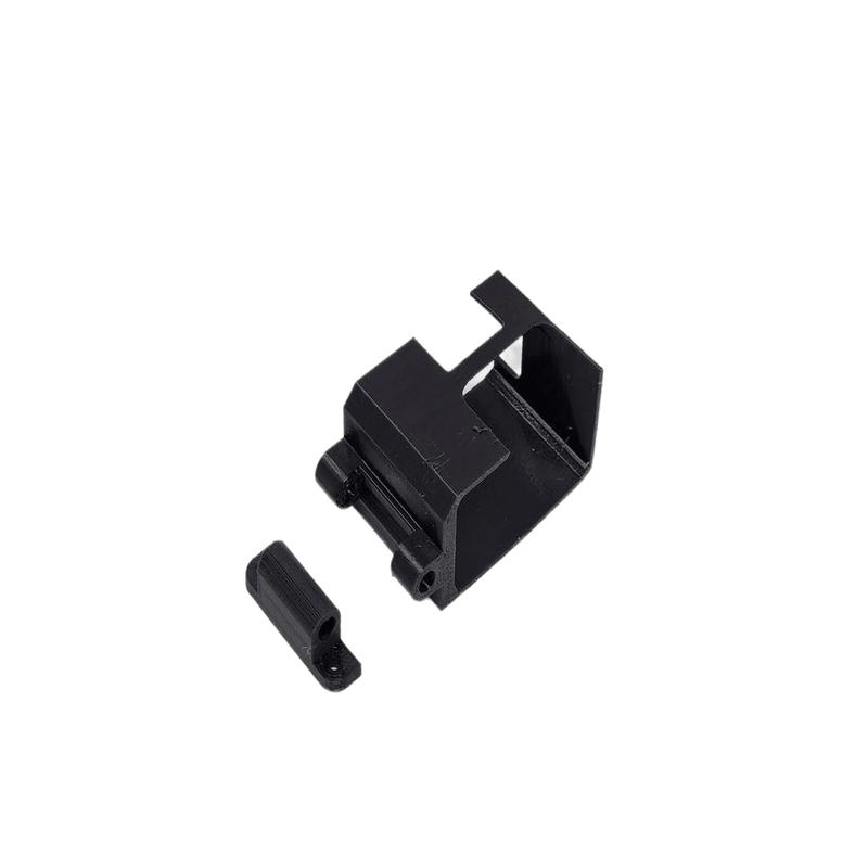 3D Printed Variable GoPro Hero Mount for Shendrones Squirt