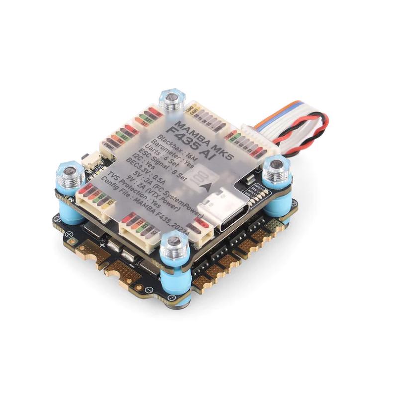 Diatone Mamba Stack MK5 F435 AI 55A 6S 8BIT