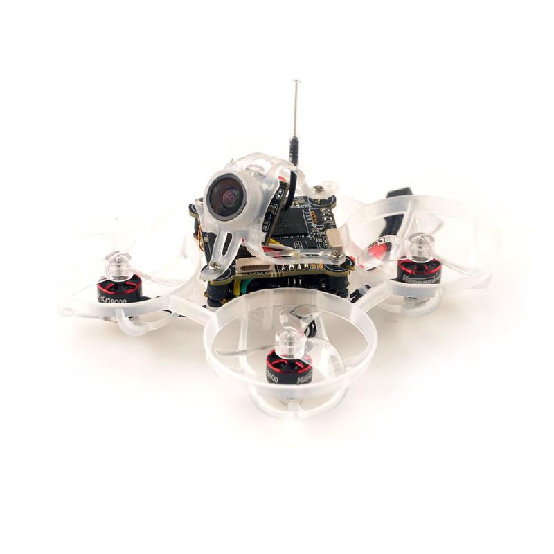 Happymodel Mobula6 ECO 2024 1S 65mm HDzero Whoop (ELRS)