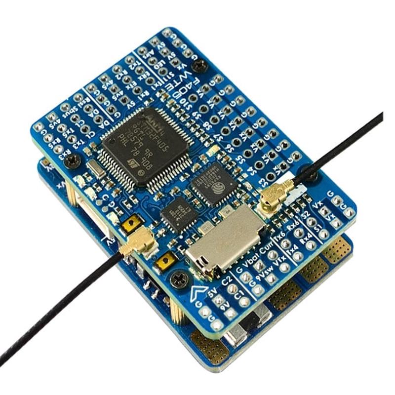 Matek F405-WTE ELRS Wing Flight Controller