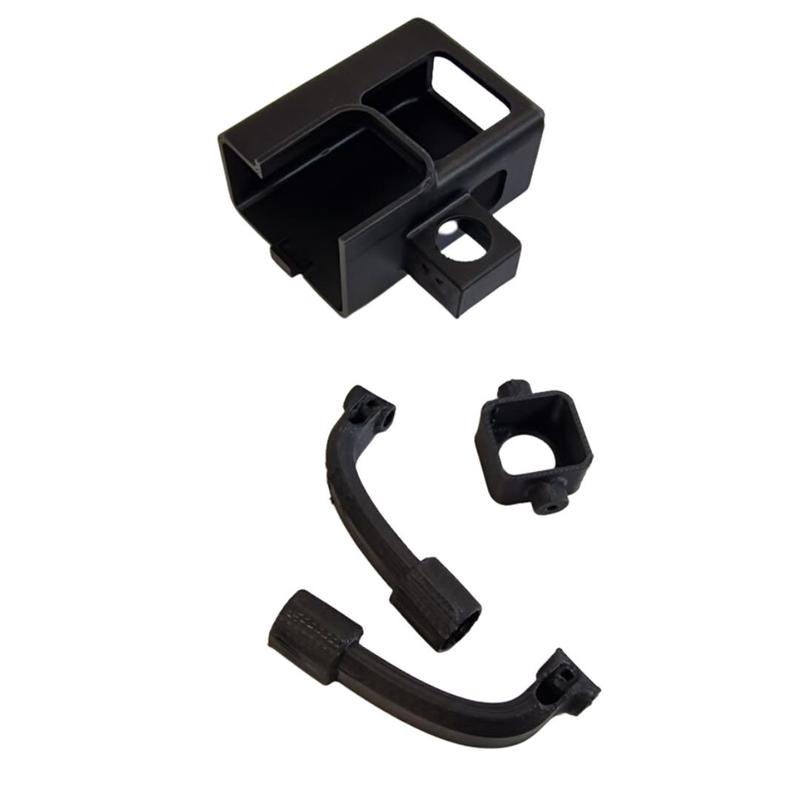 Shendrones 3D Printed Frame Parts for Legato