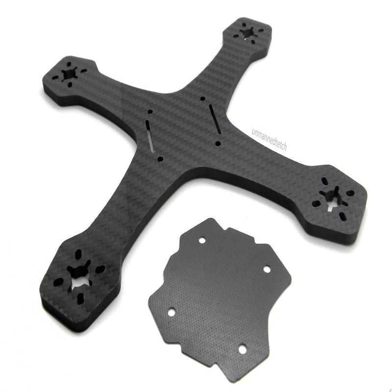 Crusader 165 Lower Main Frame