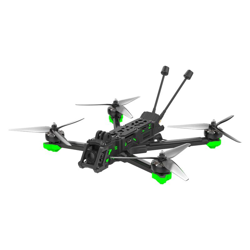 iFlight Nazgul Evoque F6 V2 HD Digital FPV Quadcopter (DJI O3)