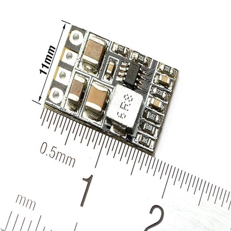 Matek Micro BEC 5V/12V Adjustable 7-21V input