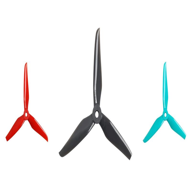 DALProp New Cyclone T 5139.5 Freestyle Propeller (2CW, 2CCW)