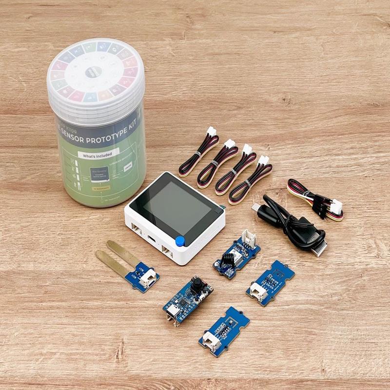 SenseCAP K1100 IoT AI Vision Prototyping Kit