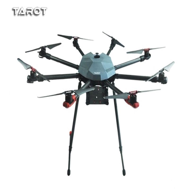 Tarot X8 II Heavy Lift Professional UAV Quadcopter Frame