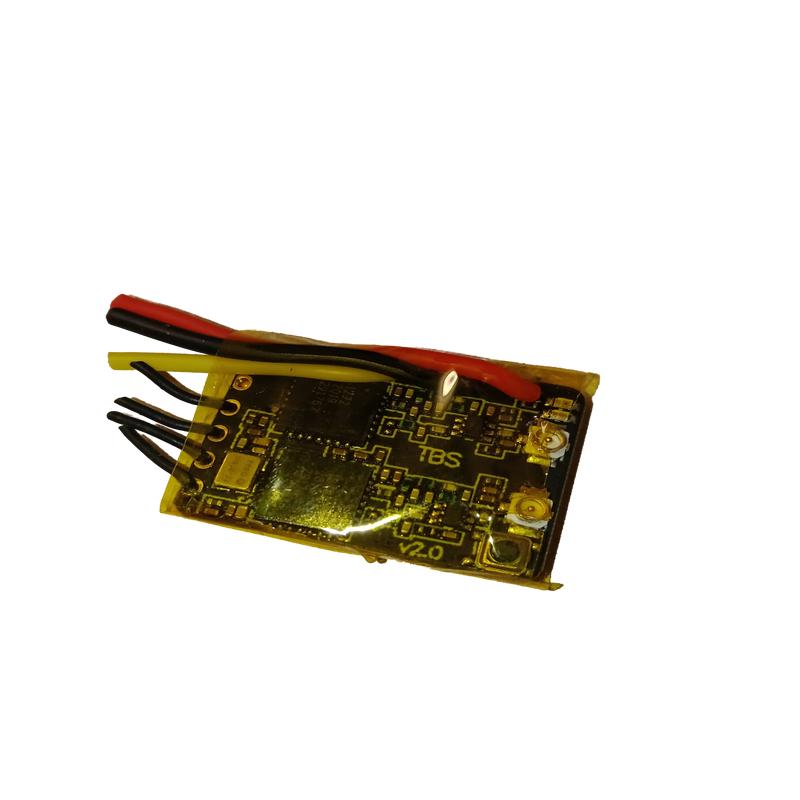 Tbs crossfire nano diversity rx | Defective