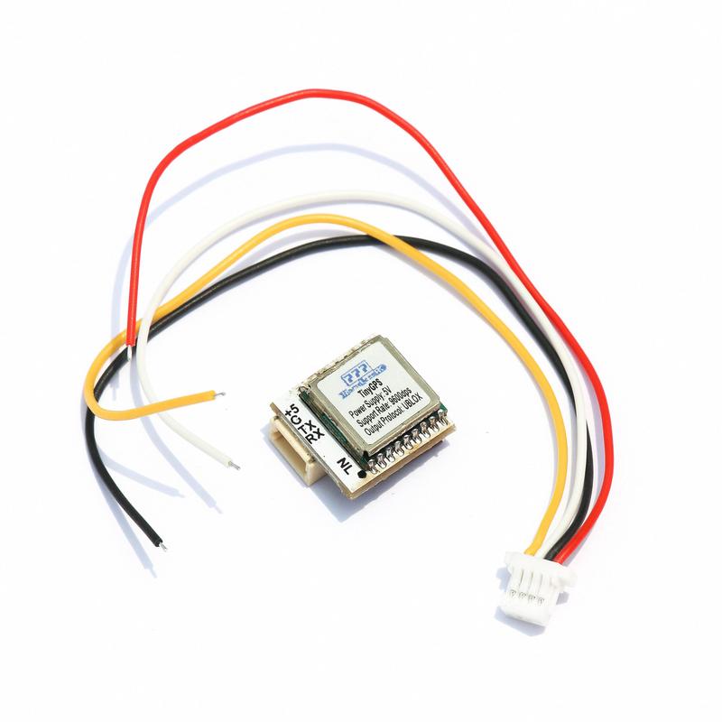 NLRC Tiny GPS Module