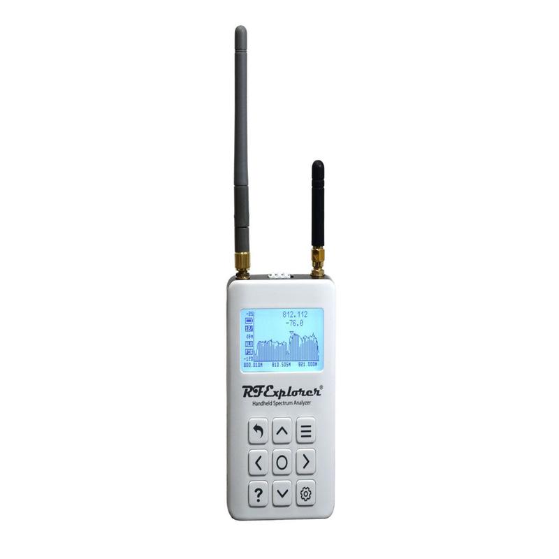 RF Explorer 4G Combo Plus Slim Spectrum Analyser