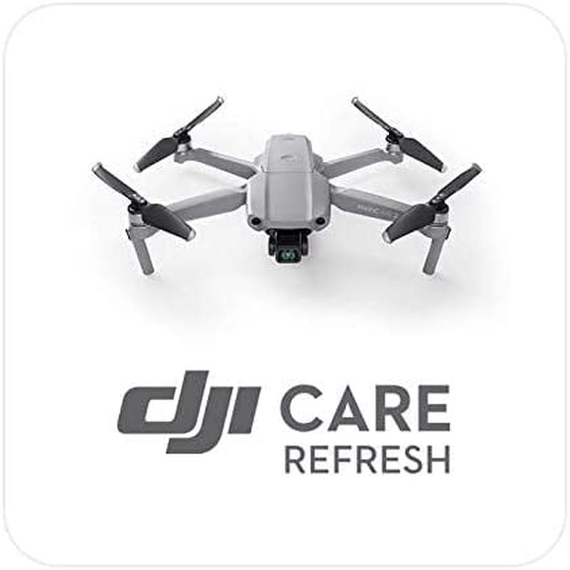 DJI Care Refresh for Mavic Air 2 Card - Extended Warranty