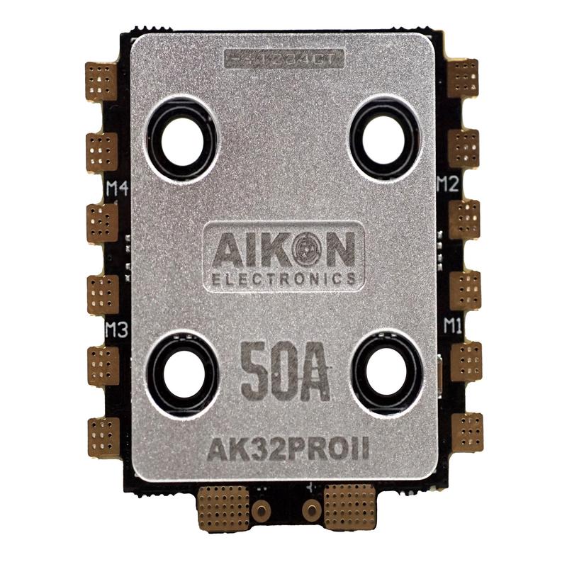 Aikon AK32Pro II 50A 6S 4in1 20x20 ESC