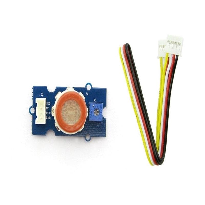 Grove - Gas Sensor (MQ2, MQ3, MQ5, MQ9)