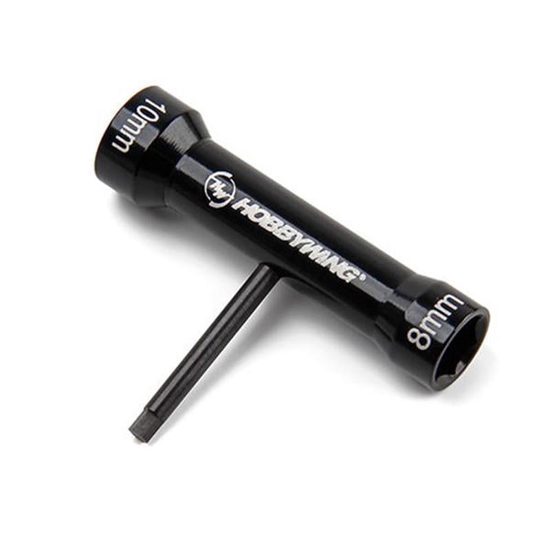 Hobbywing Multi Purpose T-Stocket Spanner