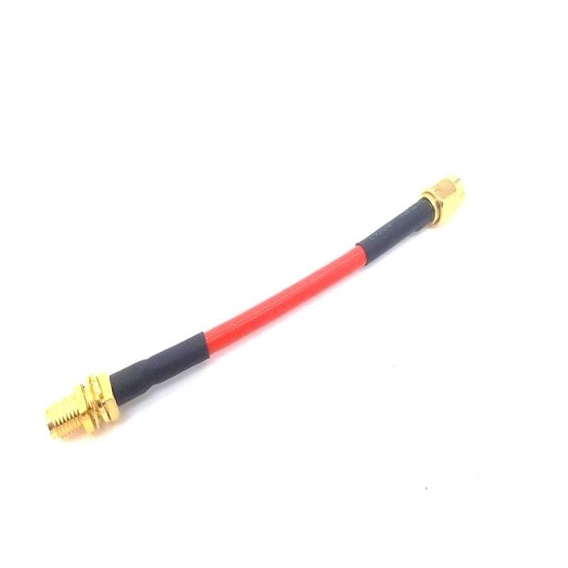 Pigtail RP-SMA Antenna Extension Rigid Cable
