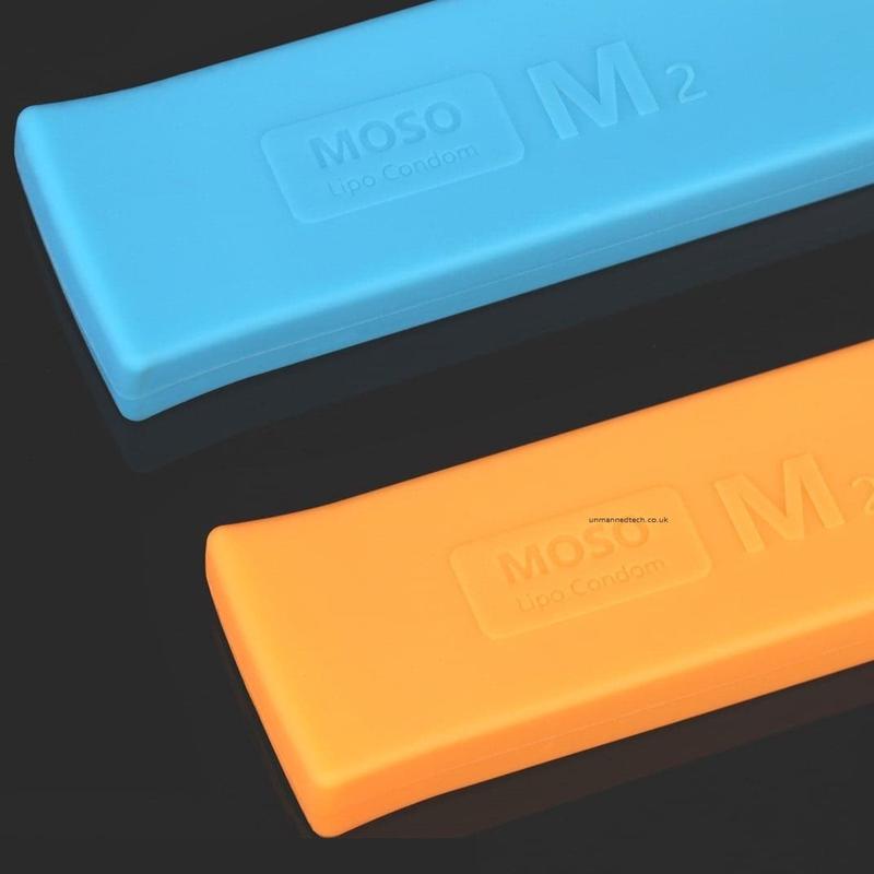 Moso Lipo Condom Battery Protector and Grip