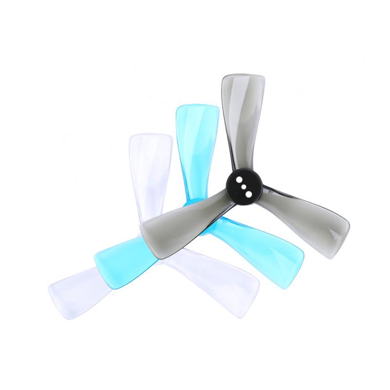 Nazgul 2525 Cine Tri-blade Propeller