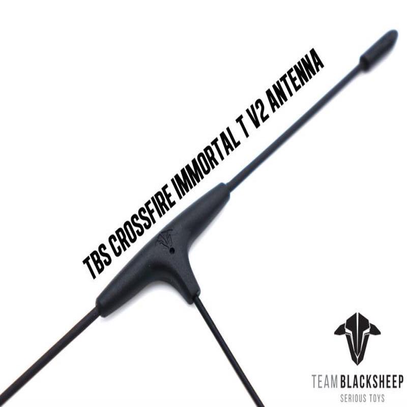 TBS Crossfire Immortal T Antenna V2