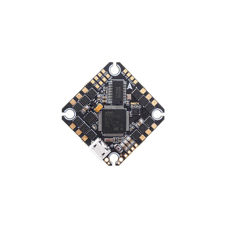 TuneRC Poly F405 2-4S AIO Flight Controller