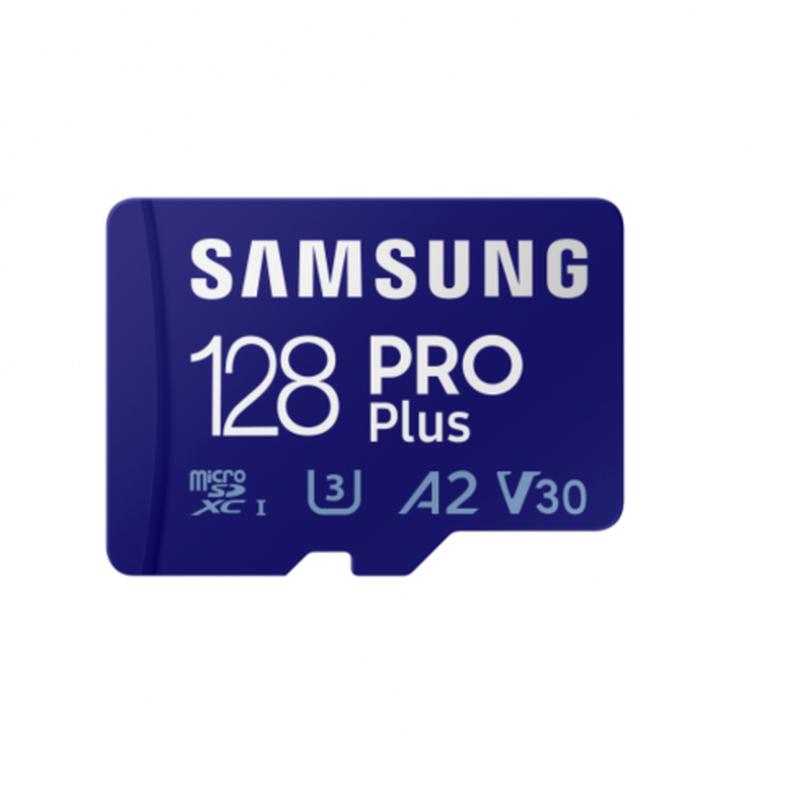 Samsung Pro Plus 128GB MicroSDXC Card