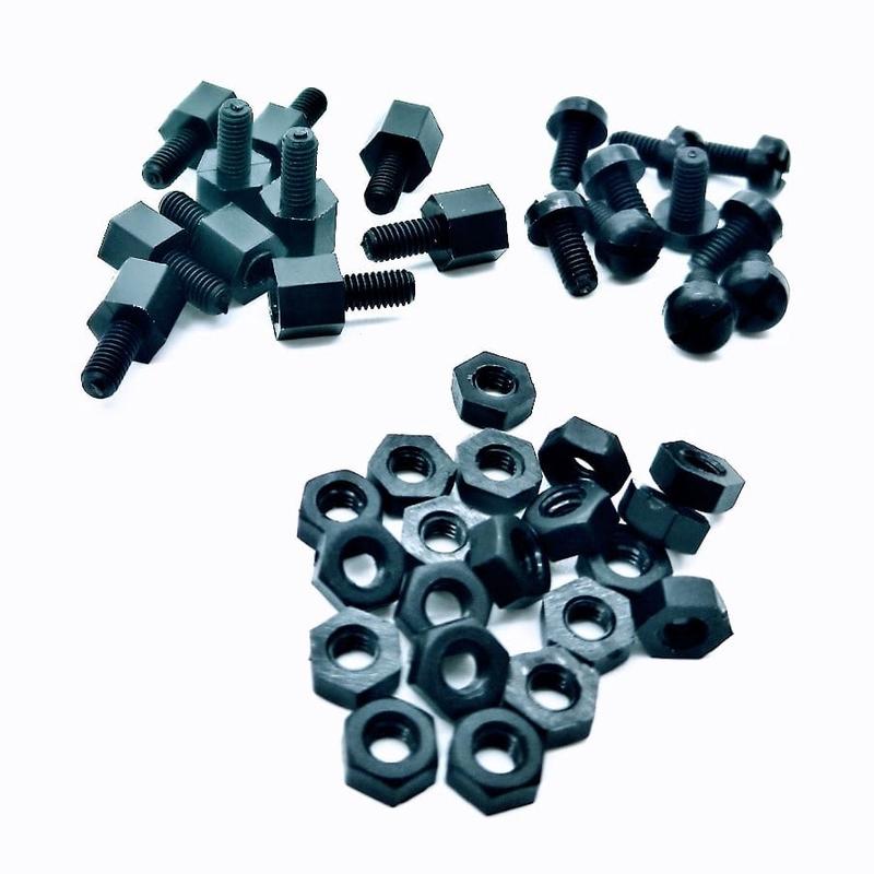 Slim Stack M3 Nylon Spacer set