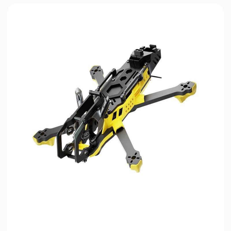 SpeedyBee Master3X Modular Frame O4P (Aluminum Alloy Head)