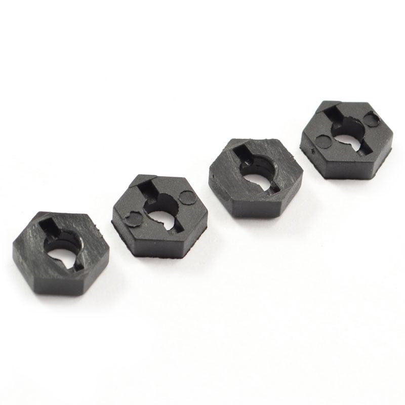 Wheel Hub for FTX Vantage / Carnage / Outlaw (4 pcs)