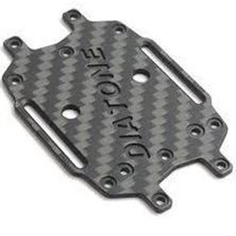 Diatone Marauder M515 Lower B Plate (Normal X Split)