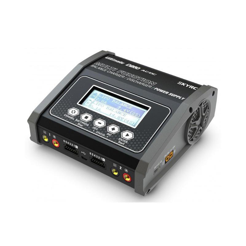 SkyRC D260 Dual Channel Battery Charger