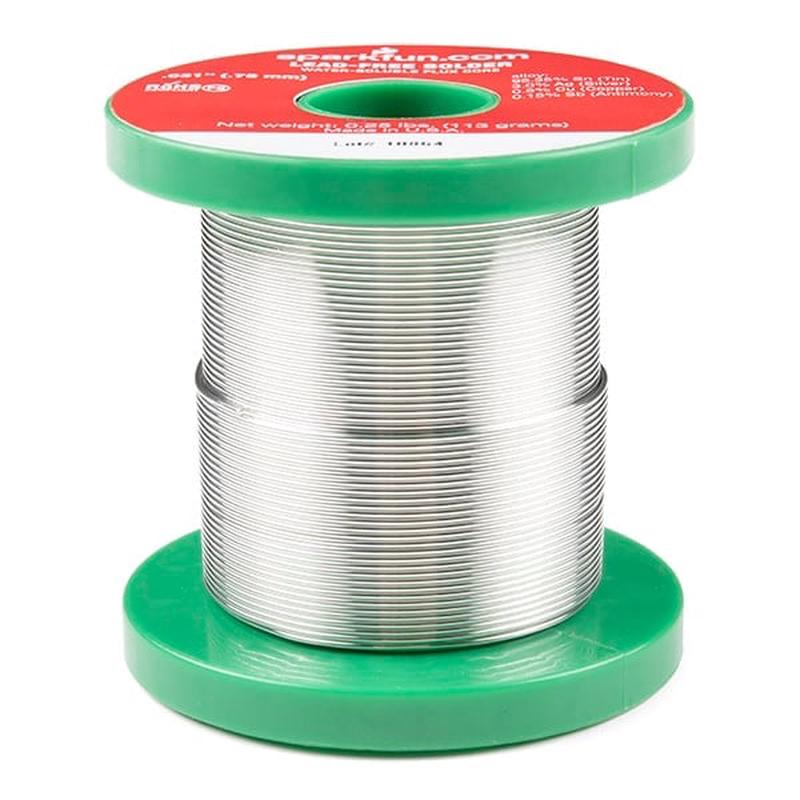 Sparkfun Special Blend Solder 1/4 lb Spool (0.032")
