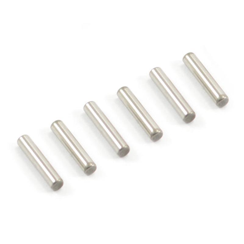 10 x 2mm Pins for FTX Vantage / Carnage / Outlaw / Banzai (6 pcs)