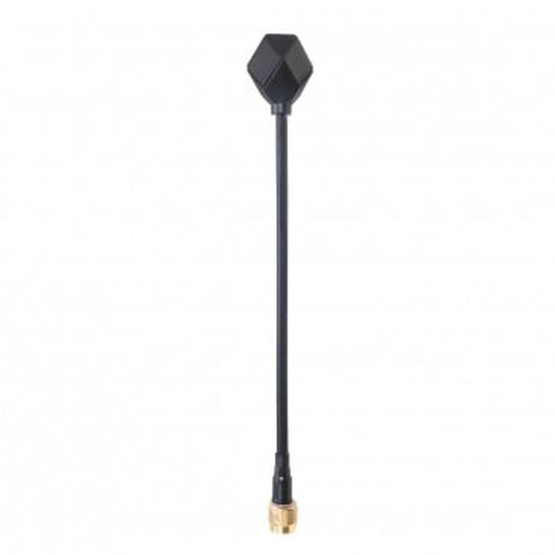 AKK 5.8GHz 6DBi Diamond Antenna- RHCP 160MM Black