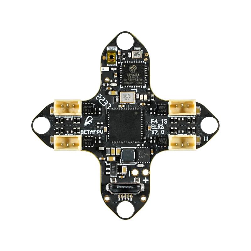 BetaFPV F4 1S 5A AIO Brushless Flight Controller V3 (ELRS 2.4G)