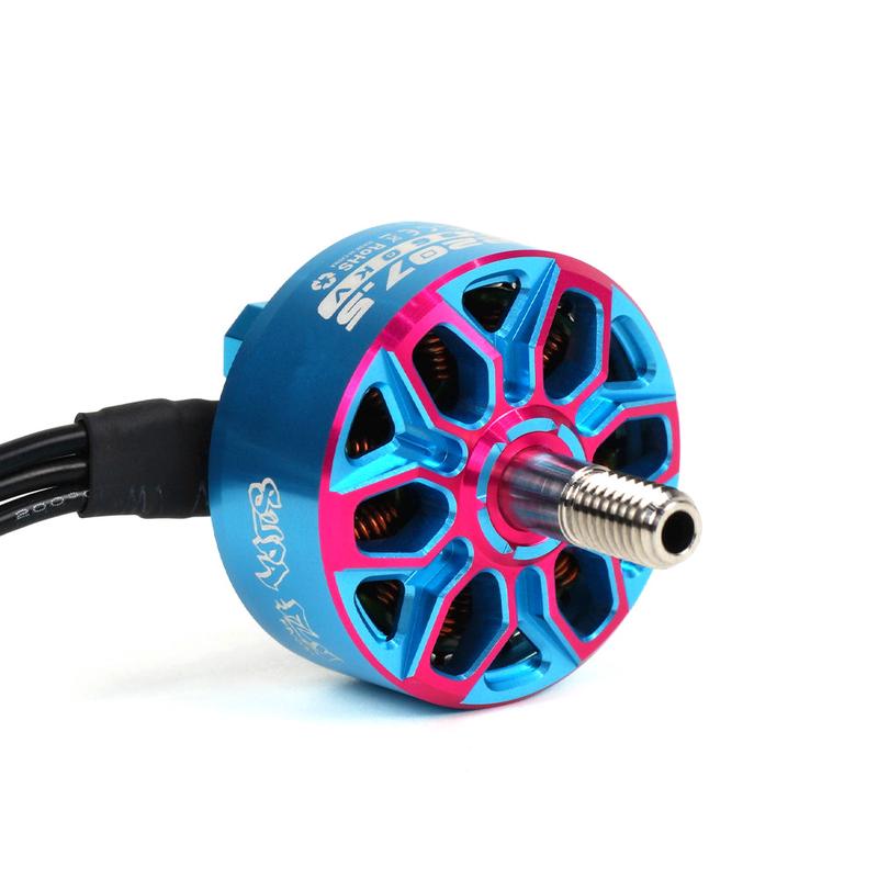 Axis x Supafly x Sync Bando 2207.5 Motor