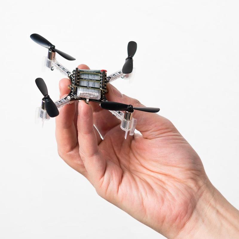 Crazyflie 2.1+ Drone Hacker Development Platform Kit