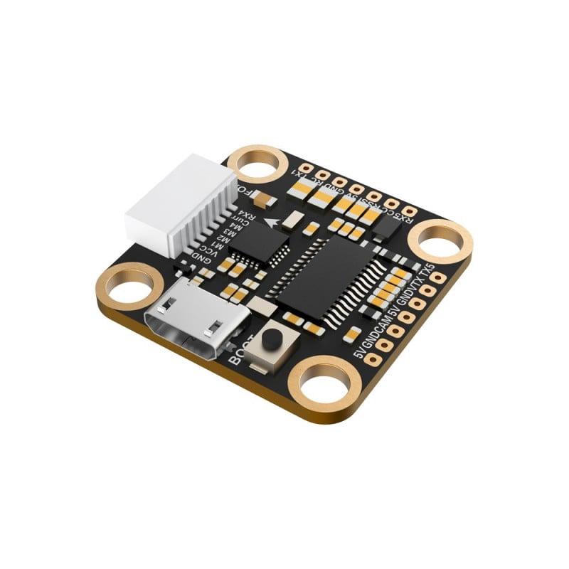 Foxeer F722 Mini V4 Flight Controller (20x20)