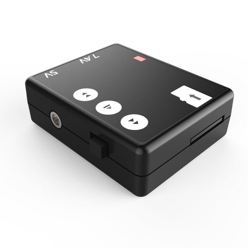 EV100 DVR Mini Video/Audio Recorder