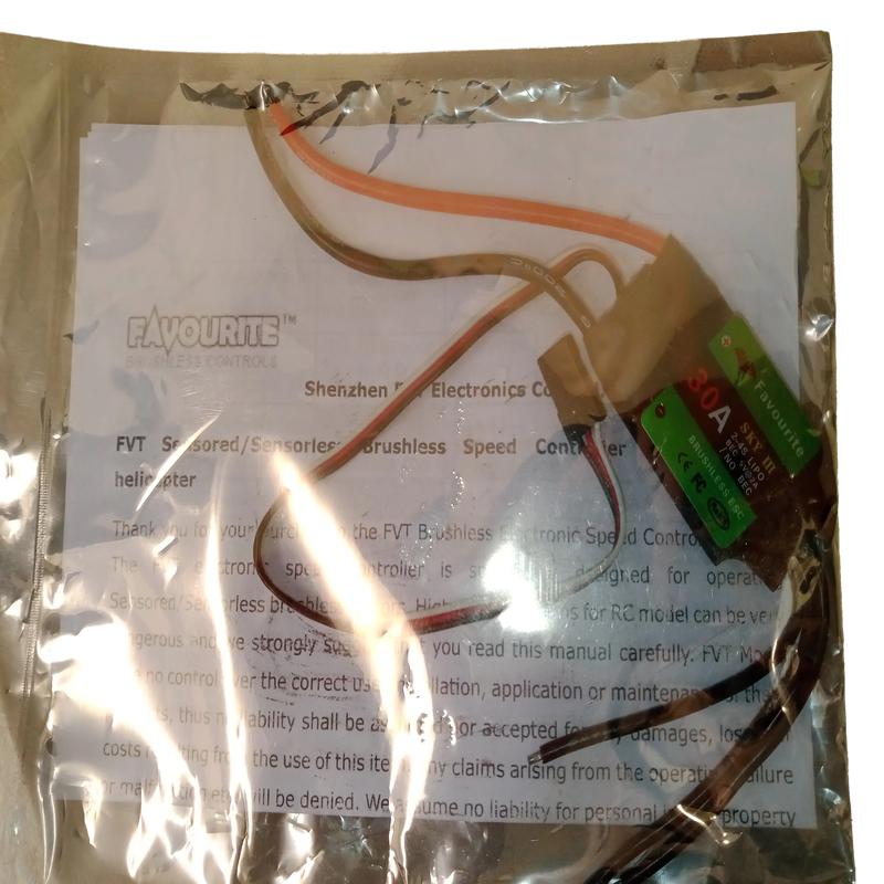 Favorite 30a esc | New