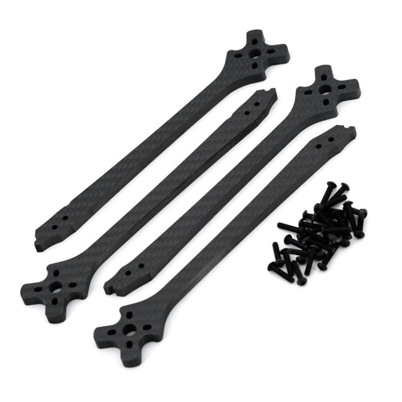 TBS Source One 7 " Inch Arm Upgrade Set (For V4 / HD Frame)