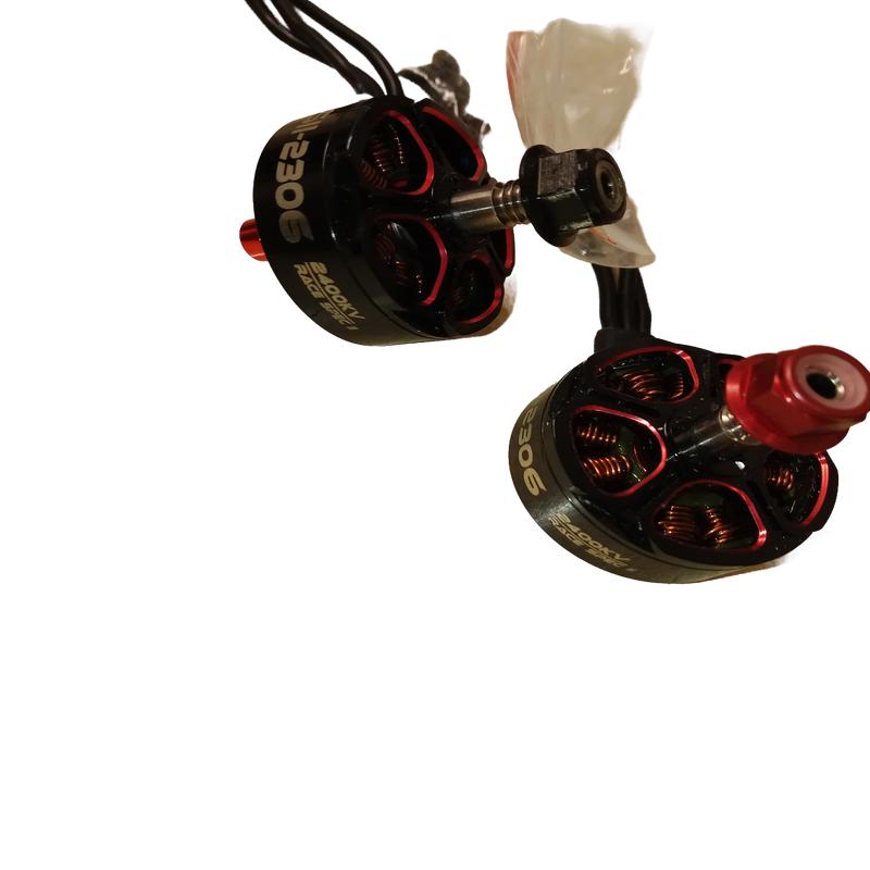 Emax RSII-2306 2400kv motors | Defective