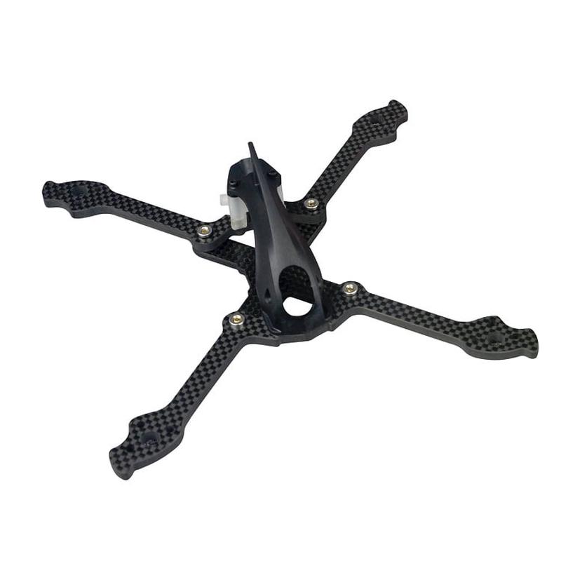 FPVracer R520 Ultralight 5" FPV Long Range Quadcopter Frame