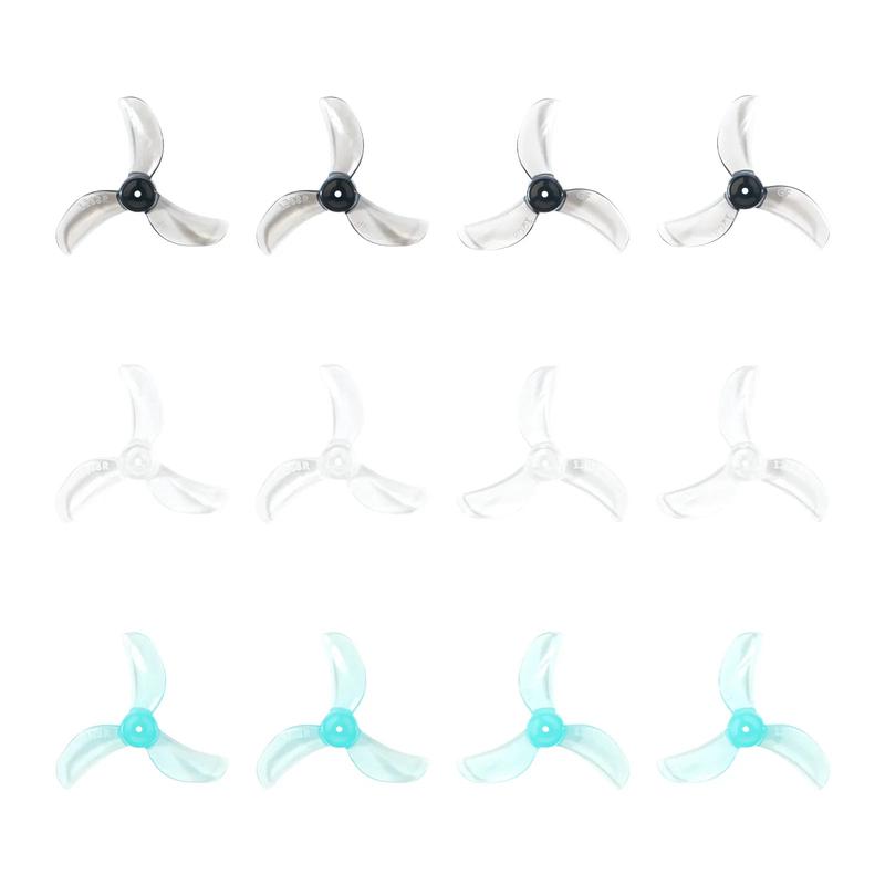 Gemfan 31mm 1208 Propellers (12pc)