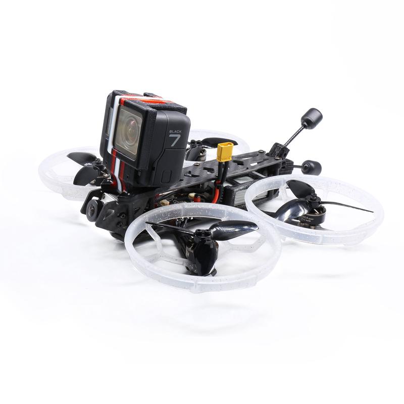 GepRC CineRun HD3 PNP Quadcopter (DJI FPV)
