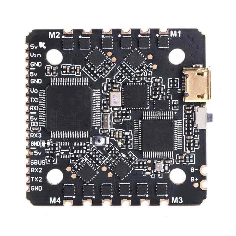 NameLessRC Super AIO FC+ESC+DVR F4 15A 720p 1S