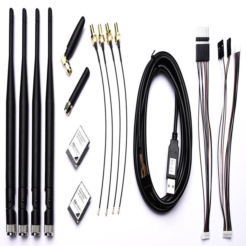 RF Design RFD 868ux-EU Long Range Telemetry Modem Bundle