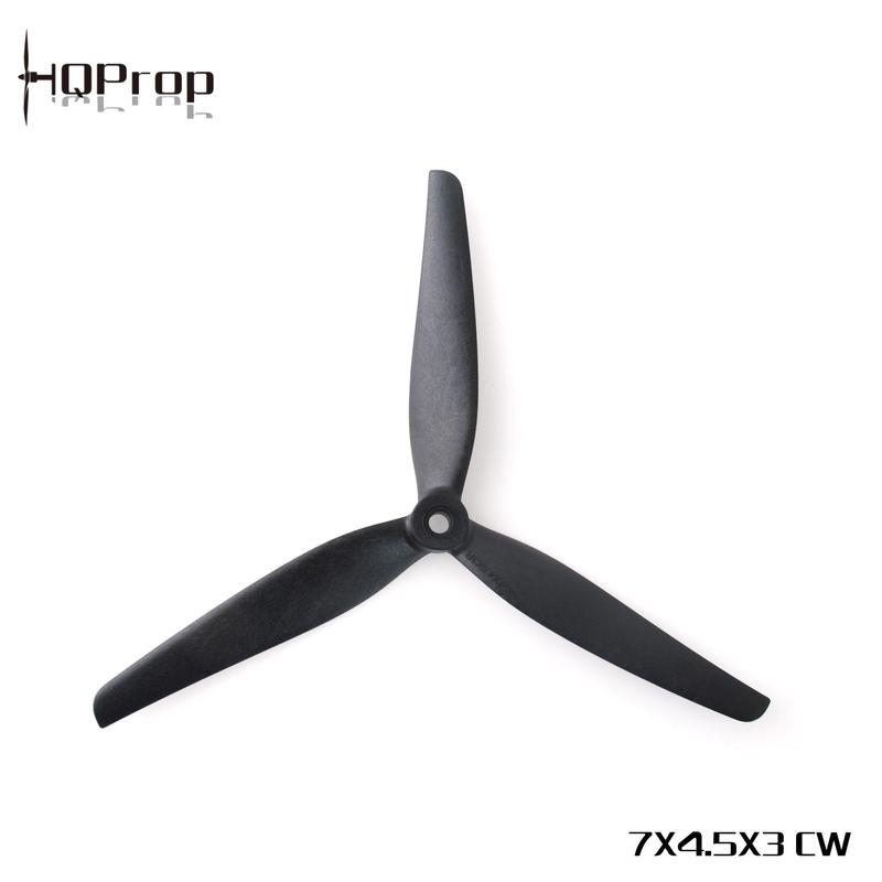 HQ Prop MacroQuad Propeller 7x4.5x3 (CW or CCW)