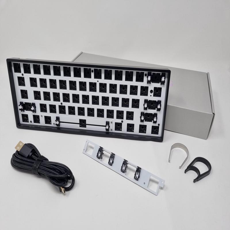 SkyLoong GK61XS CNC 60% Hot Swap DIY Mechanical Keyboard - Bluetooth