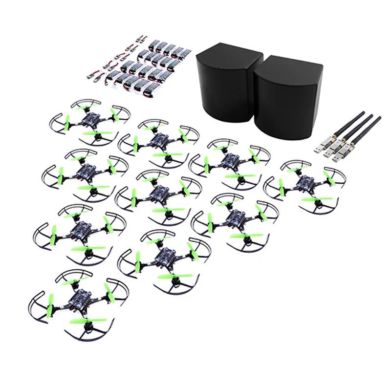 Bitcraze Lighthouse Swarm Bundle - Crazyflie 2.1 Brushless