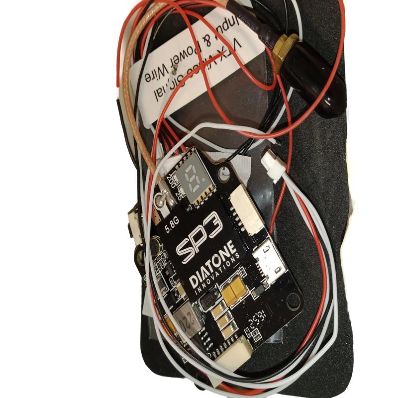 Diatone sp3 vtx | Defective